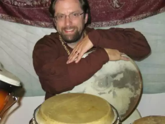 Eric Olson - Spirituality, Drumming 