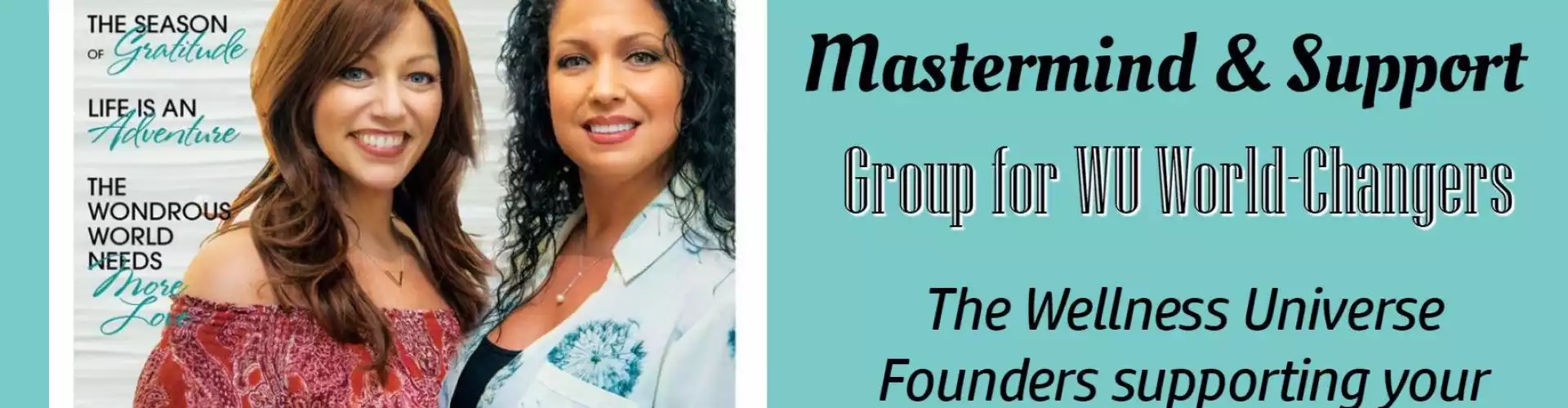 WUpreneurs July 11 - Online Class by The Wellness Universe