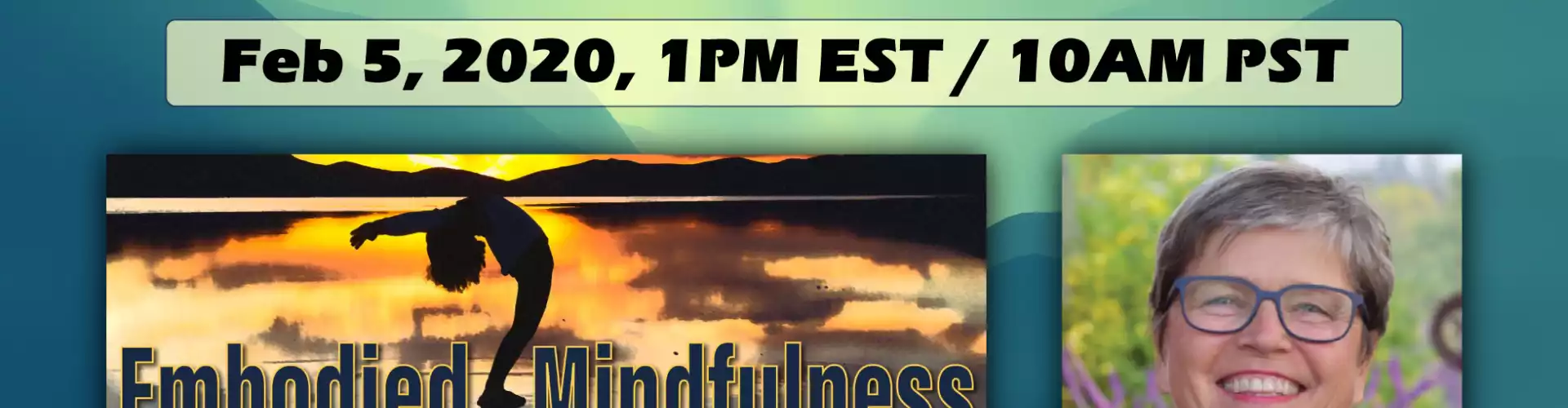 LMTV: Embodied Mindfulness with Manuela Rohr - Online Class by David McLeod