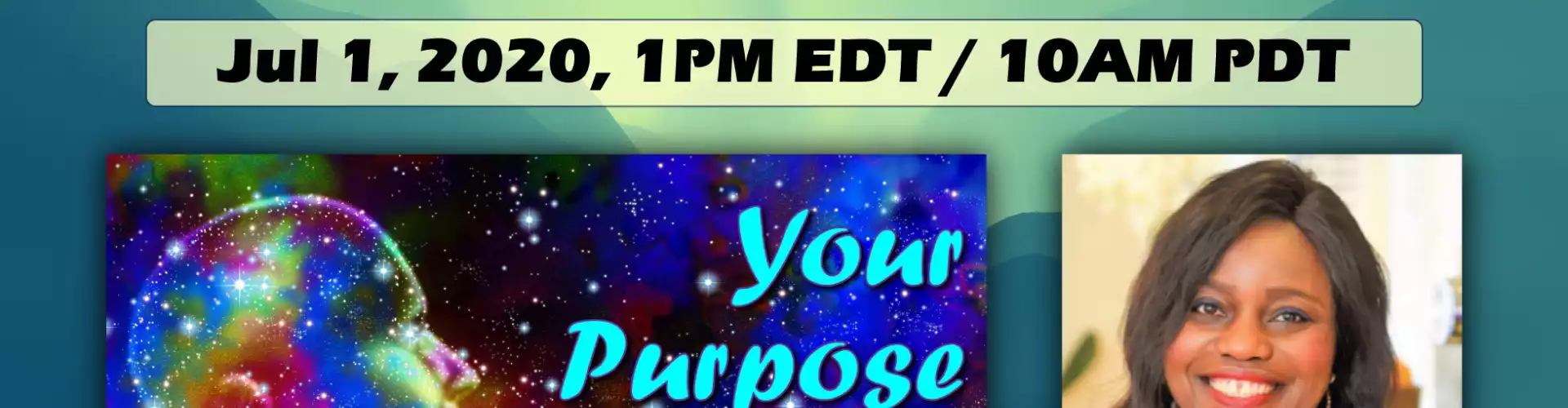 LMTV: Your Purpose Revealed (Maggie Sarfo) - Online Class by David McLeod