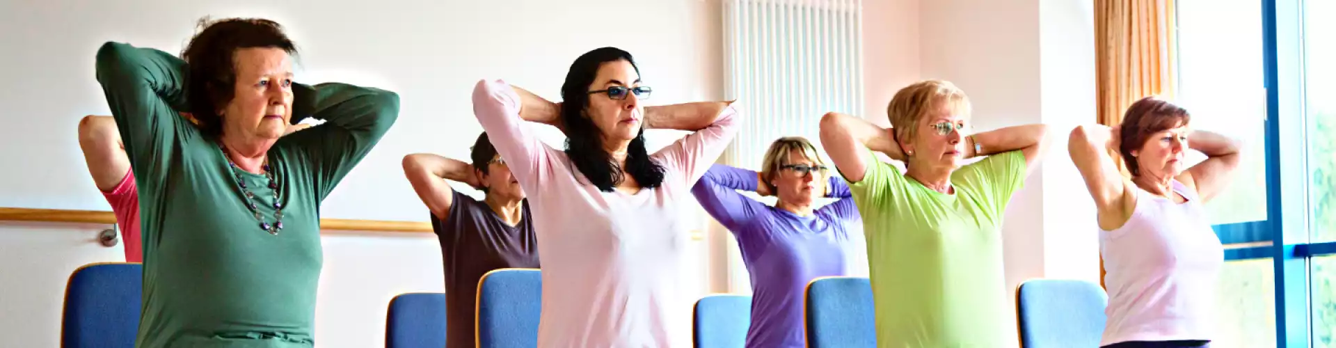 Chair Yoga & Qigong - Sit or Stand! - Online Class by Stephanie Brail