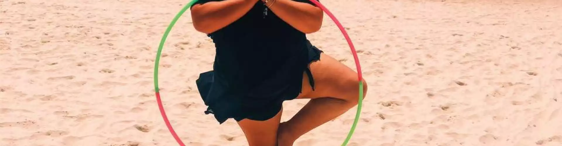 Beginner Hoop ³ Dance - Online Class by Heather Says