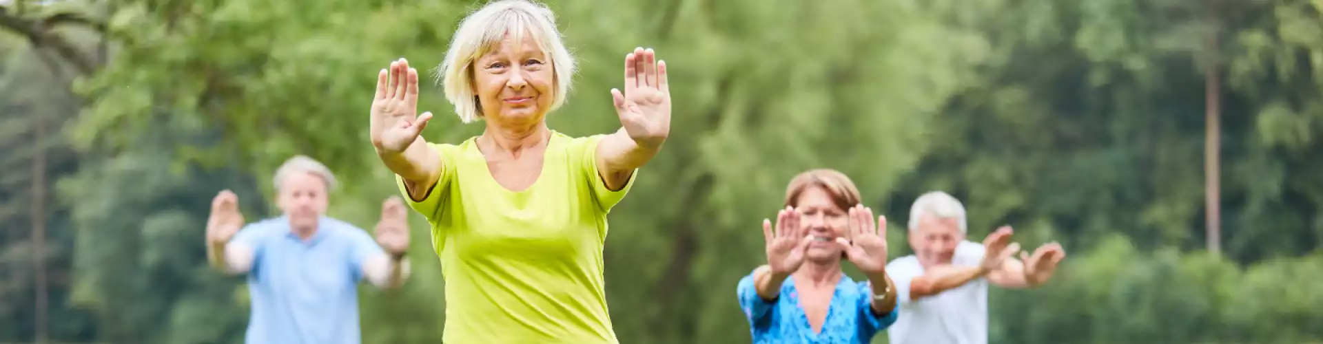 Meditazione Qigong per la chiarezza mentale