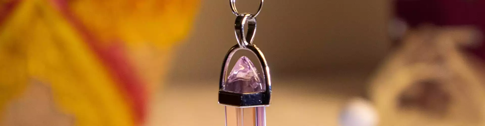 Beginner's Guide to How to Use a Pendulum - Online Class by Kelly Boyer