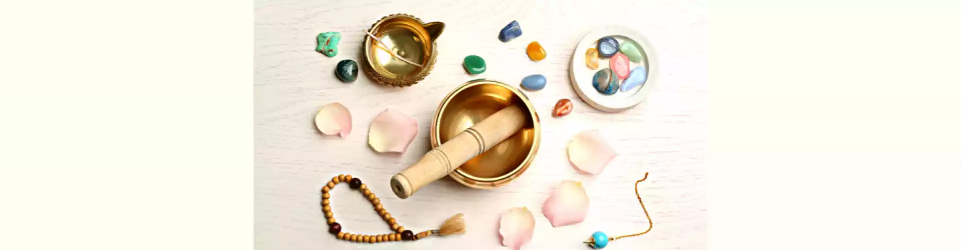 Sound Healing With Bowls and Gongs - Online Class by Stephanie Brail