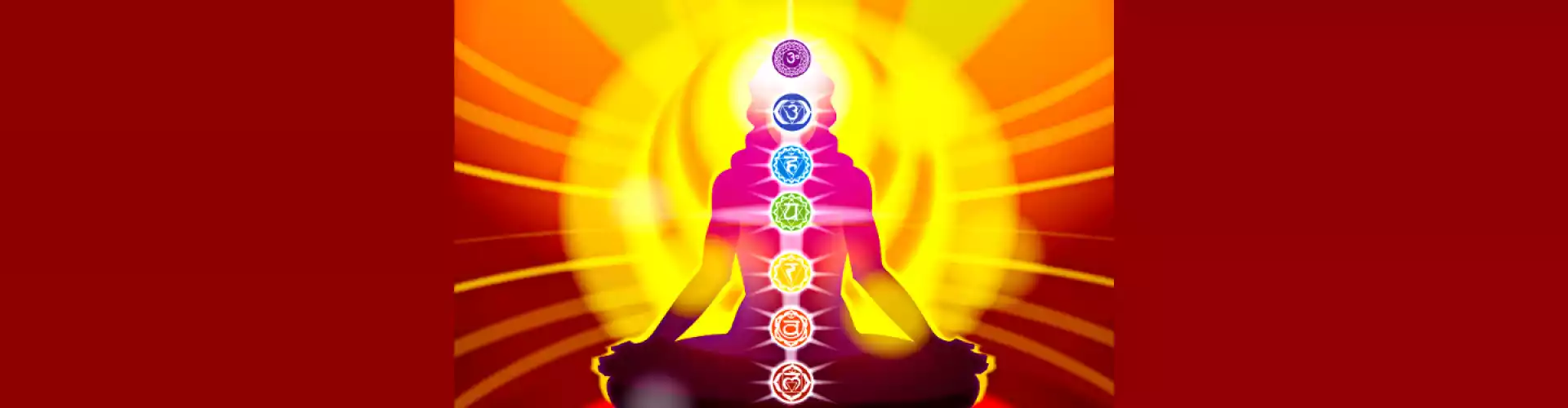 Chakra-Meditation aus der Ferne