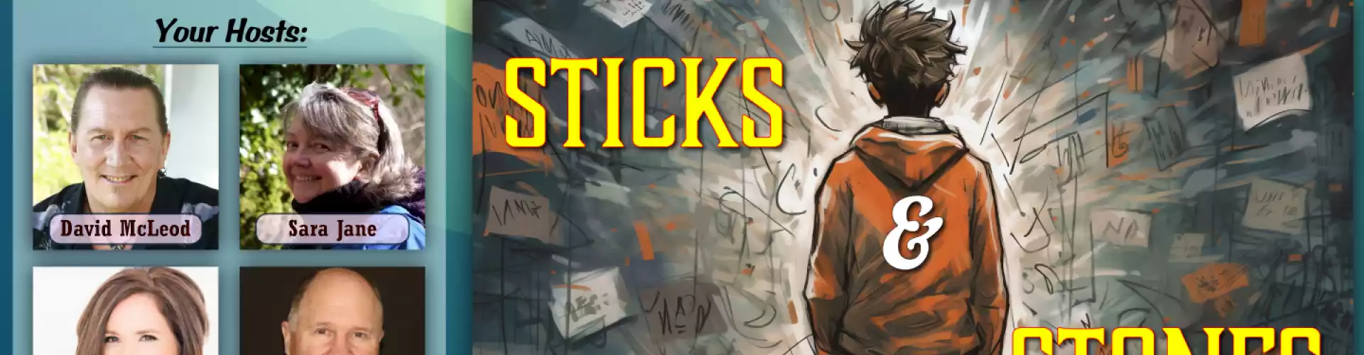 SE #43: Sticks at Stones