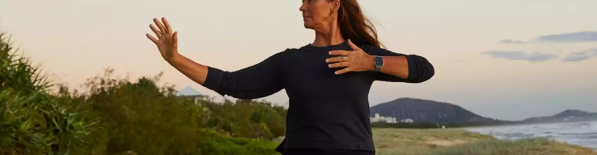 Prática diária de Qigong - Online Class by Cassaundra Paolini