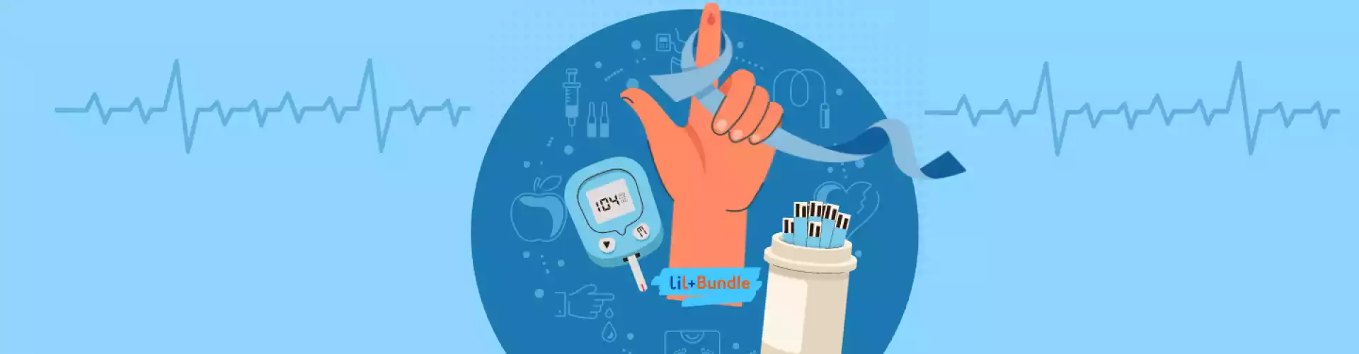 Bundle: ชุดสุขภาพเบาหวาน - Online Course by Learn It Live