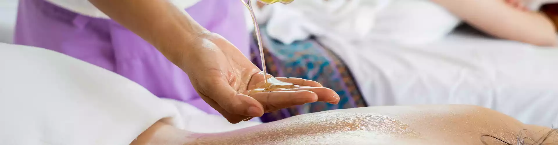 Ayurvedic Self-Care Tools: Self-Massage with Oil - Online Class by Mona Warner