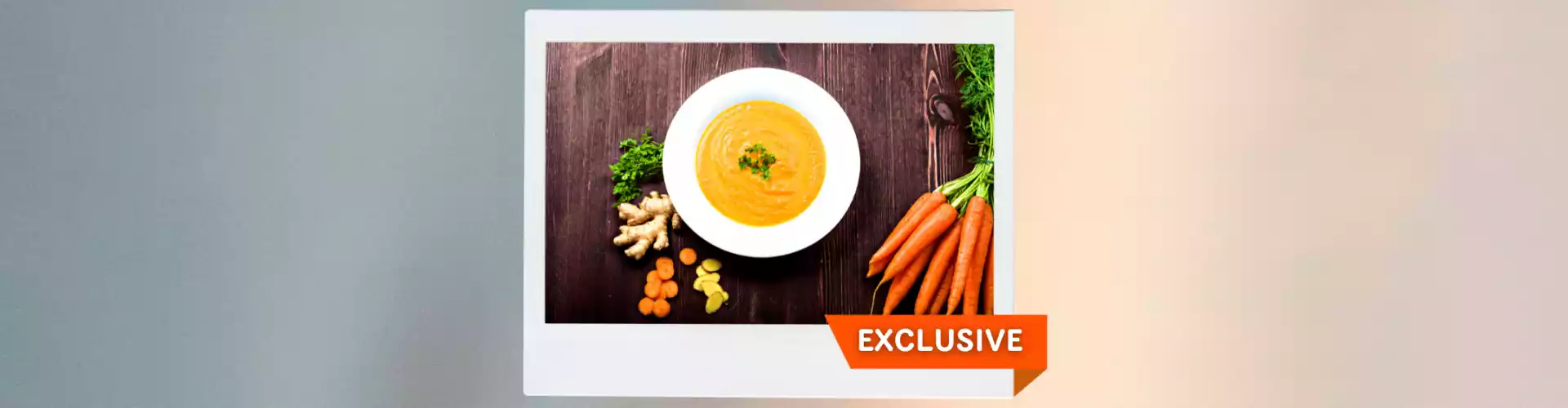 Nagpapainit ng Mga Carrot Dish: Maple Ginger Soup at Savory Salsa - Online Class by Annette Licitra