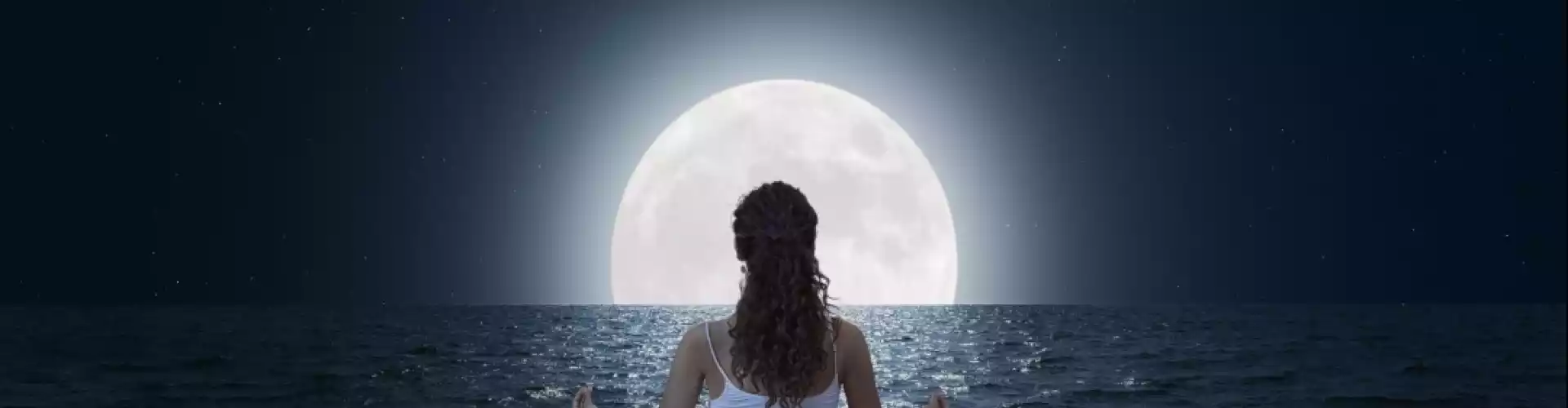 Full Moon Energy Healing na may Guided Meditation