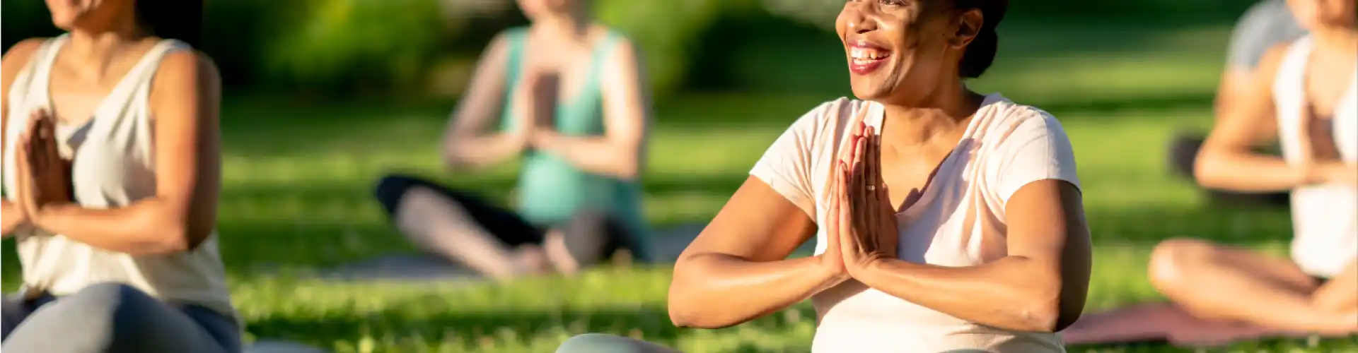 Yoga de guérison réparatrice - Séances d'été (bloc de 5 cours)